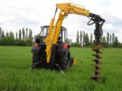 Ямобур Дедовск