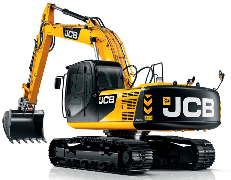 Экскаватор JCB Дедовск